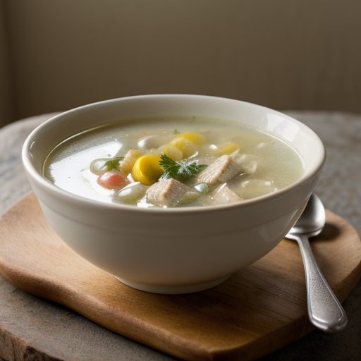 Chicken Soup recipe image