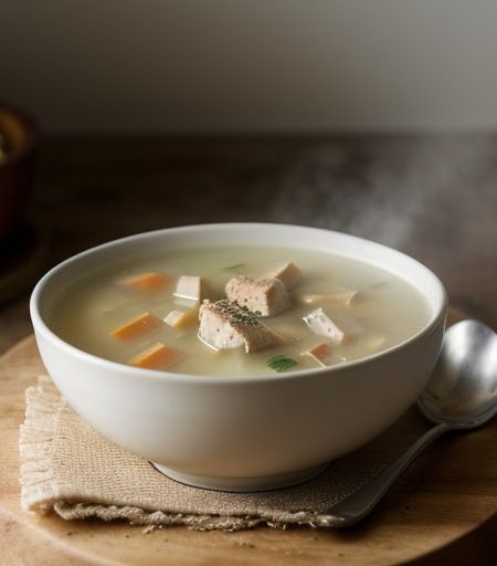 Chicken Soup recipe image
