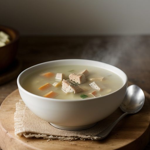Chicken Soup recipe image