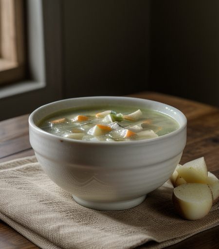 Chicken Soup recipe image