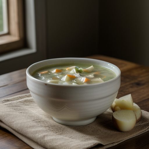 Chicken Soup recipe image