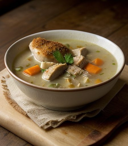 Chicken Soup recipe image
