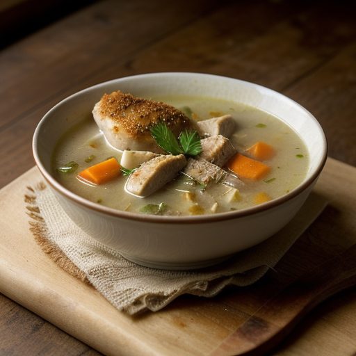 Chicken Soup recipe image