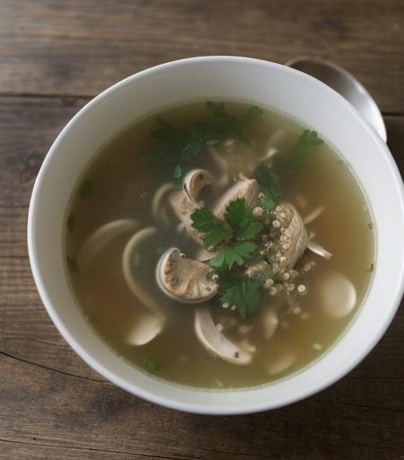 Chicken Soup recipe image