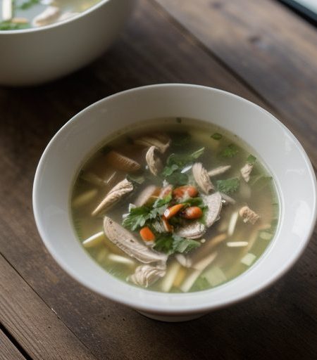 Chicken Soup recipe image