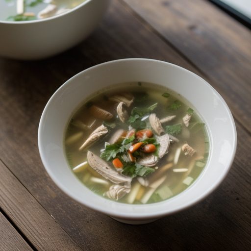 Chicken Soup recipe image