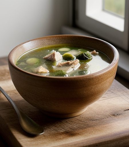 Chicken Soup recipe image