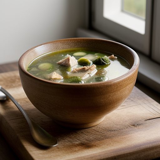 Chicken Soup recipe image