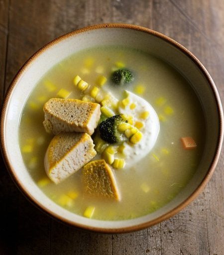 Chicken Soup recipe image