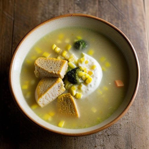 Chicken Soup recipe image