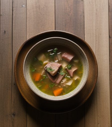Chicken Soup recipe image