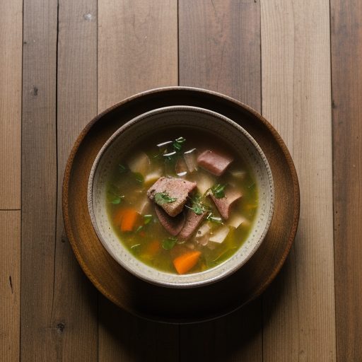 Chicken Soup recipe image