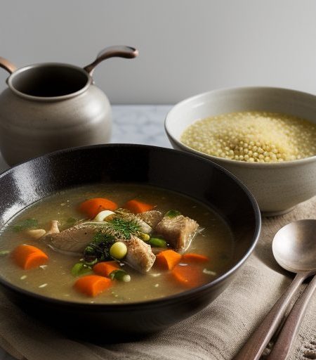 Chicken Soup recipe image