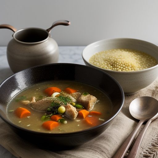 Chicken Soup recipe image