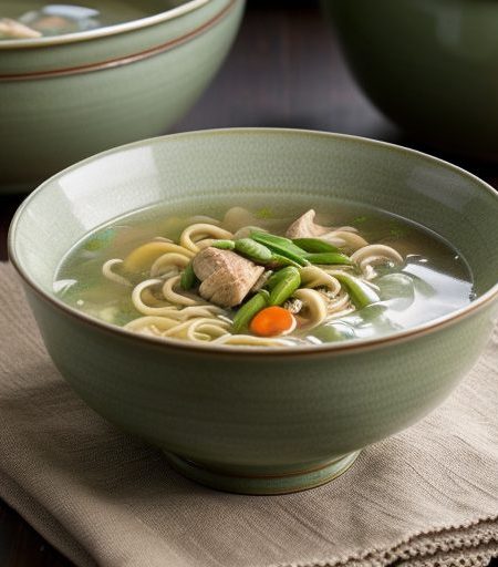 Chicken Soup recipe image