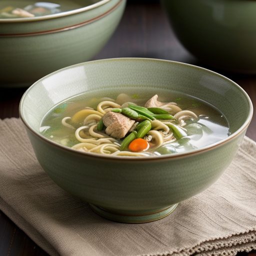 Chicken Soup recipe image