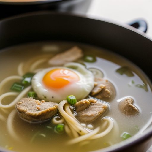 Chicken Soup recipe image