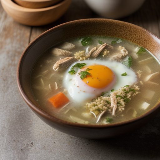 Chicken Soup recipe image