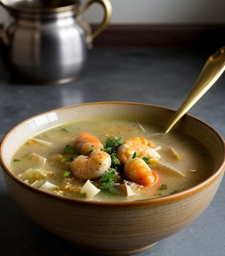 Chicken Soup recipe image