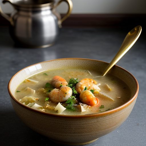 Chicken Soup recipe image