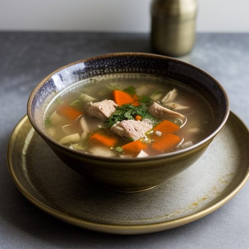 Chicken Soup recipe image