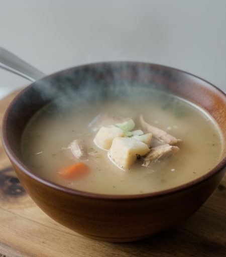 Chicken Soup recipe image