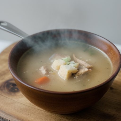 Chicken Soup recipe image