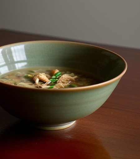 Chicken Soup recipe image
