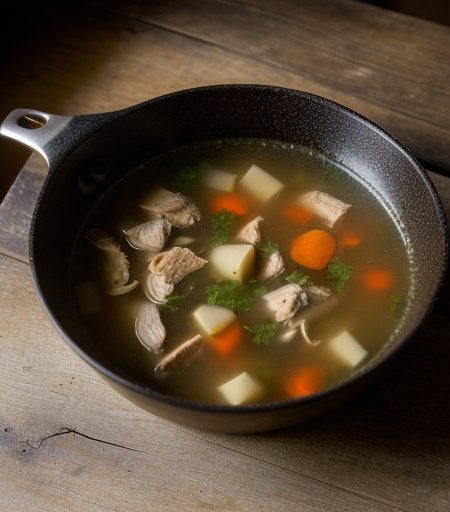 Chicken Soup recipe image