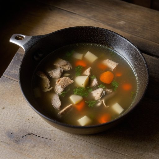 Chicken Soup recipe image