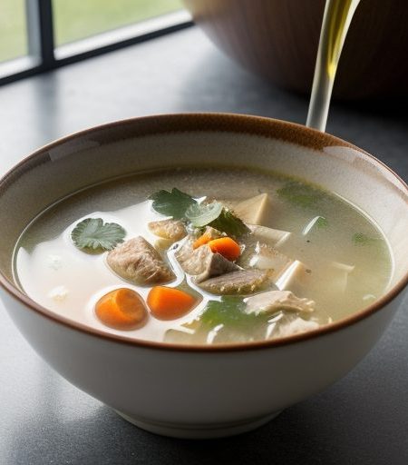 Chicken Soup recipe image