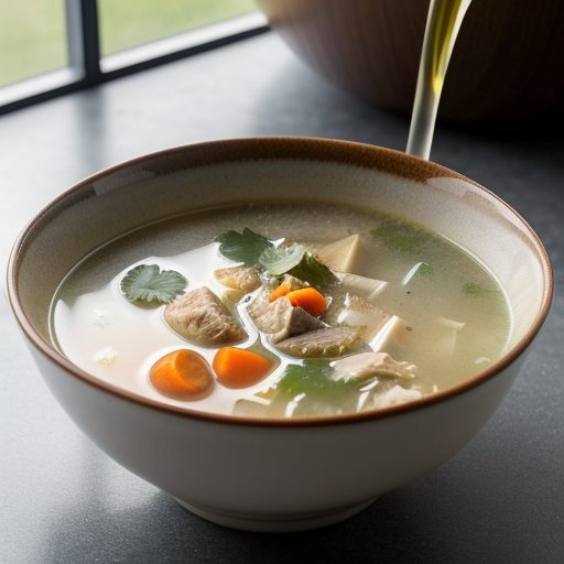 Chicken Soup recipe image