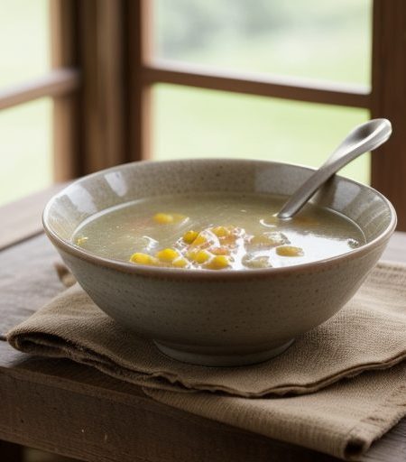 Chicken Soup recipe image