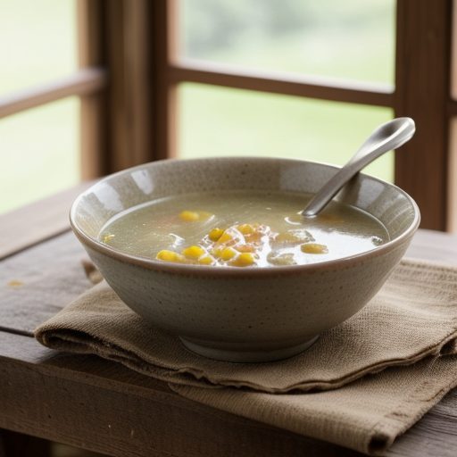 Chicken Soup recipe image