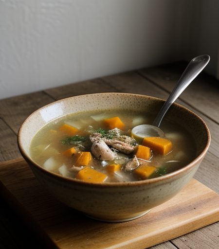 Chicken Soup recipe image