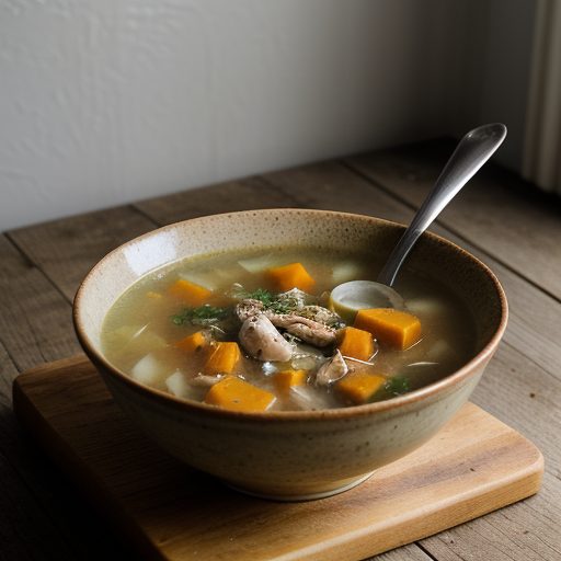 Chicken Soup recipe image