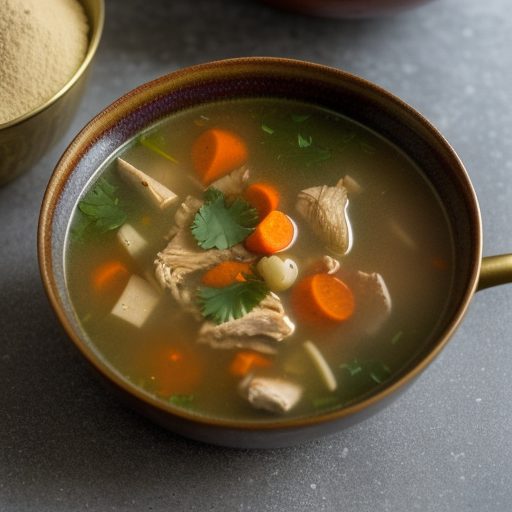 Chicken Soup recipe image