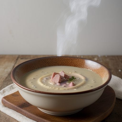 Chicken Soup recipe image