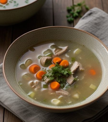 Chicken Soup recipe image