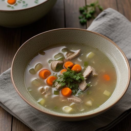 Chicken Soup recipe image