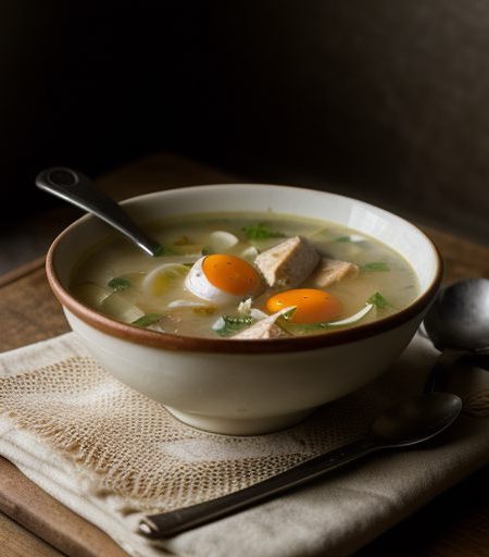 Chicken Soup recipe image