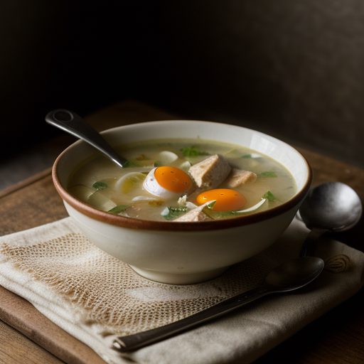 Chicken Soup recipe image