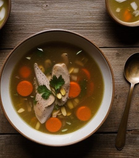 Chicken Soup recipe image