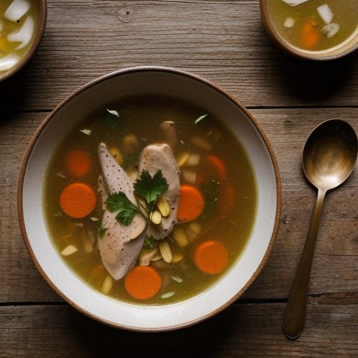 Chicken Soup recipe image