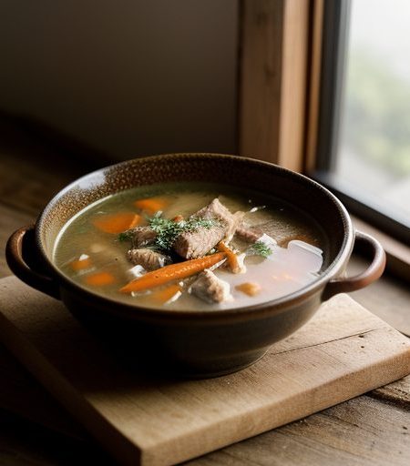 Chicken Soup recipe image