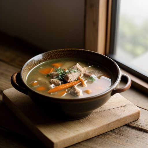 Chicken Soup recipe image