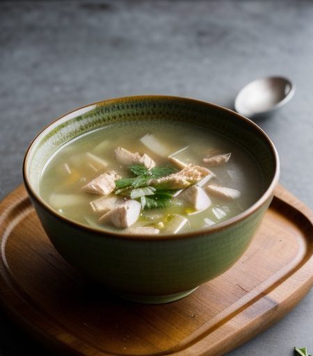 Chicken Soup recipe image