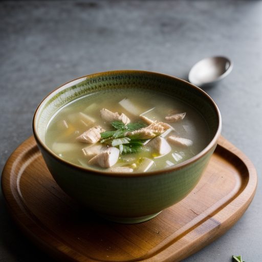 Chicken Soup recipe image