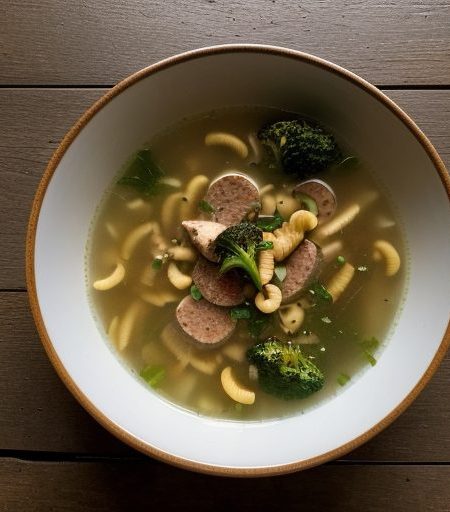 Chicken Soup recipe image
