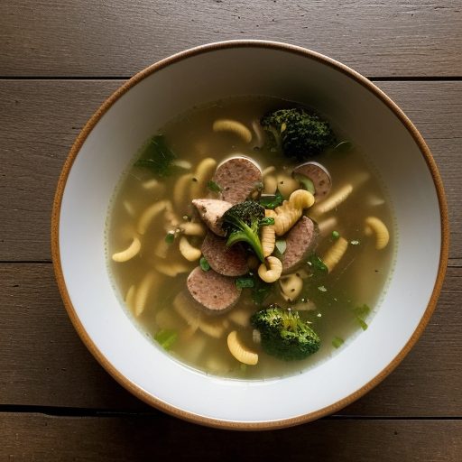 Chicken Soup recipe image